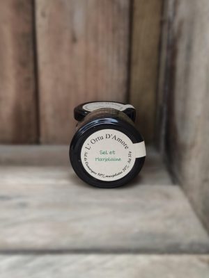 Sel à la marjolaine