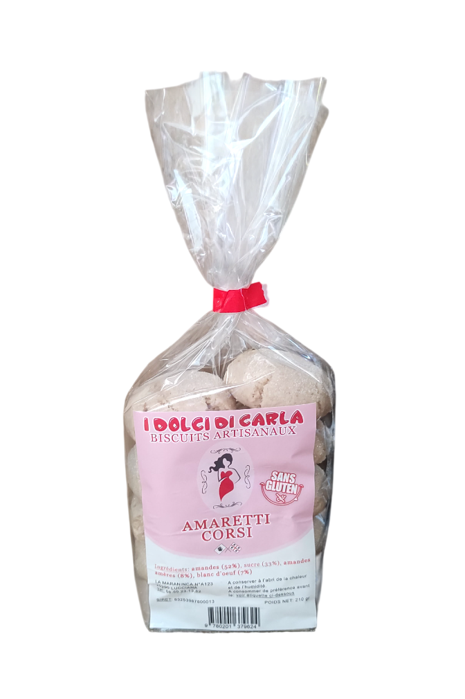 amaretti corses
