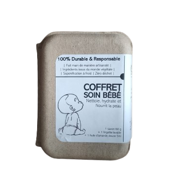 coffret soin bébé