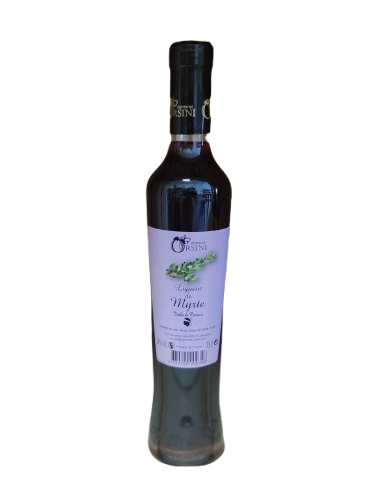 Liqueur de myrte corse