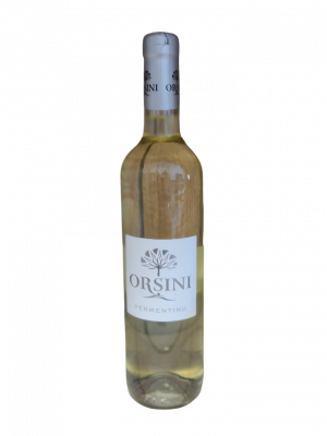 vin blanc corse vermentinu orsini