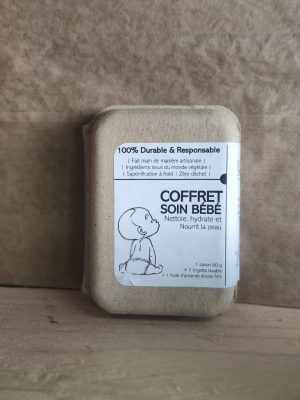 Coffret soin bébé