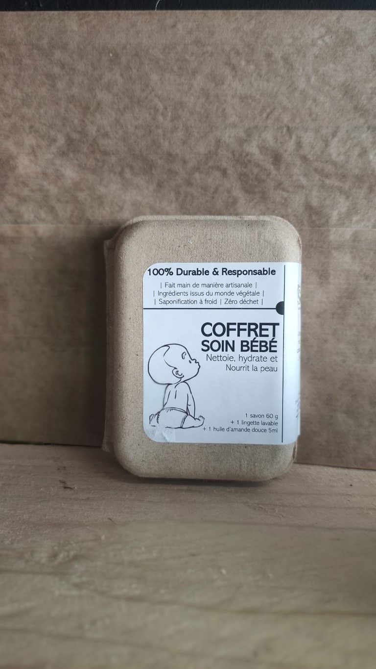 Coffret soin bébé