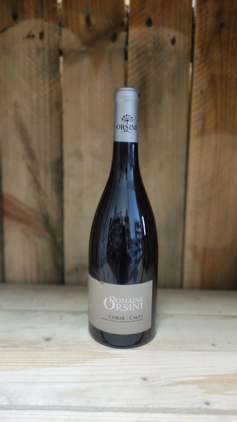 Vin blanc - Domaine Orsini, Calvi