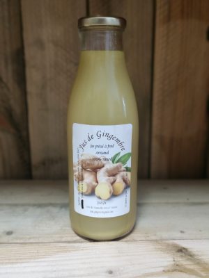 Jus de gingembre