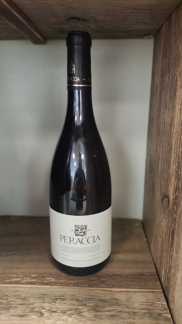 Vin Peraccia