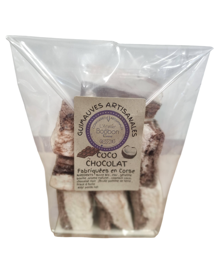 guimauves coco choco