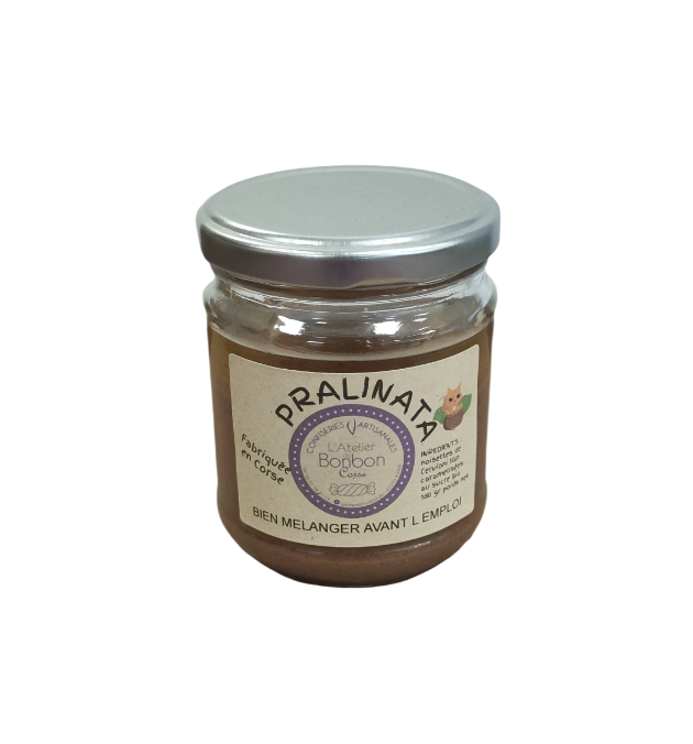pâte à tartiner Pralinata