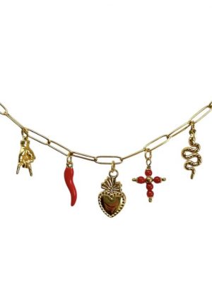 Bijou : Collier Protection