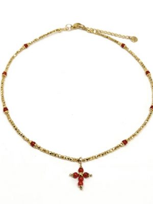 Bijou : Collier Sia