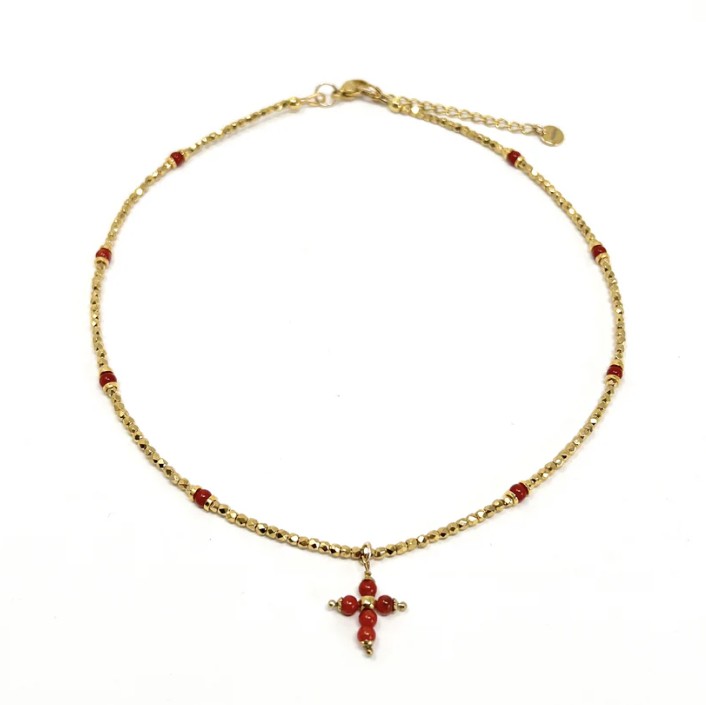 Bijou : Collier Sia