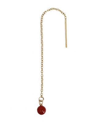 Bijou : Perla Corail Mono Boucle