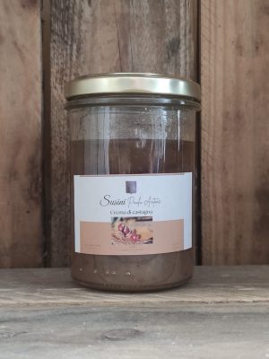 Crème de châtaigne