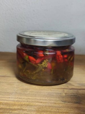 Pickles de piments