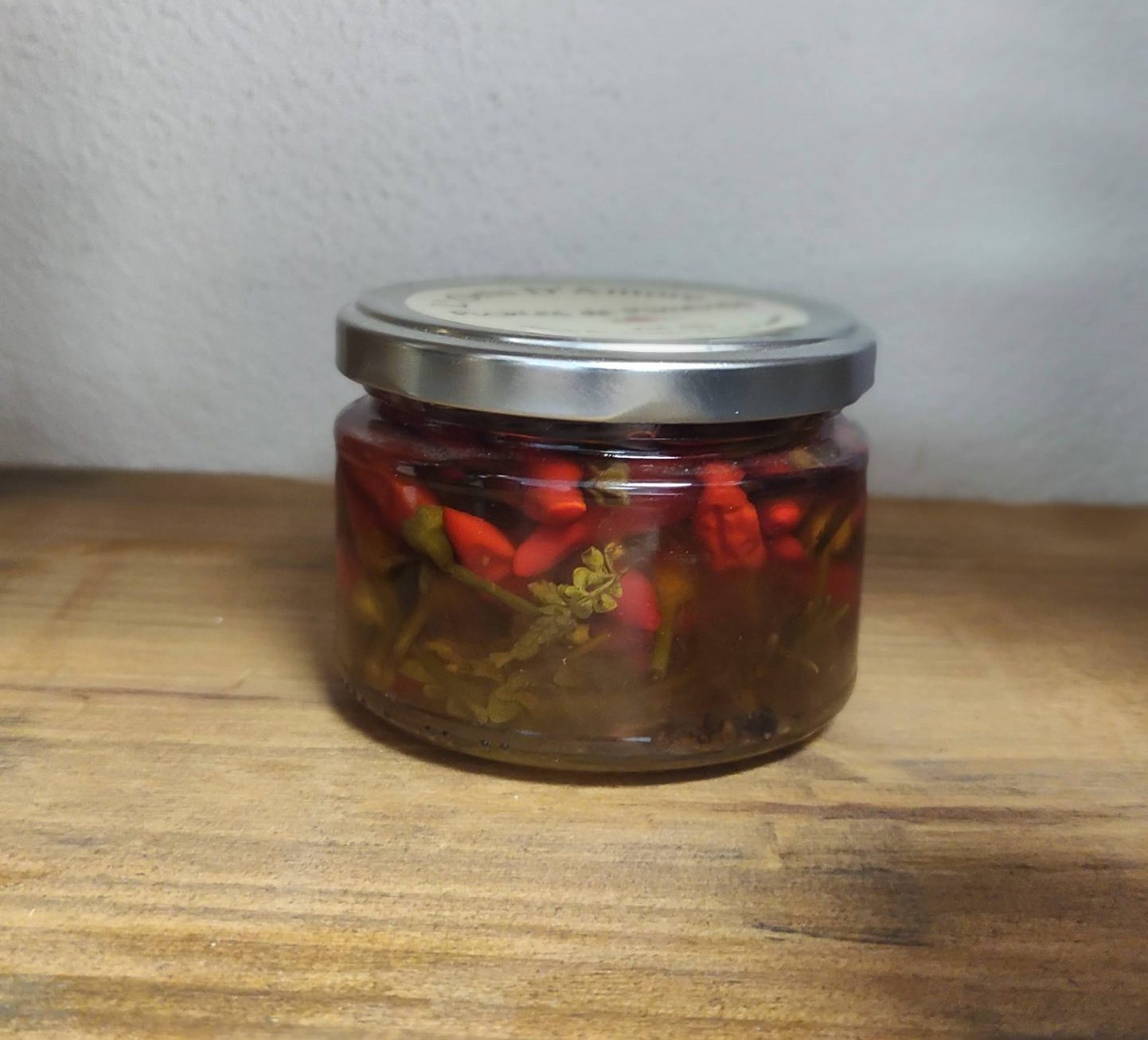 Pickles de piments