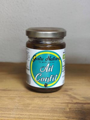 Ail confit