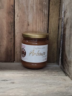 Confiture d'arbouse