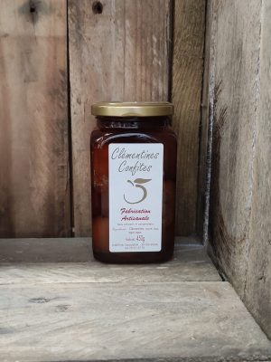Clémentines confites
