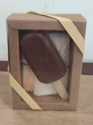 Box magnum chocolat guimauve