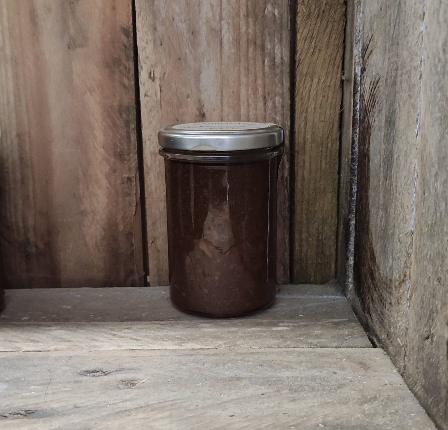 pot de confiture 230g