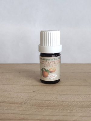 Huile essentielle clémentine