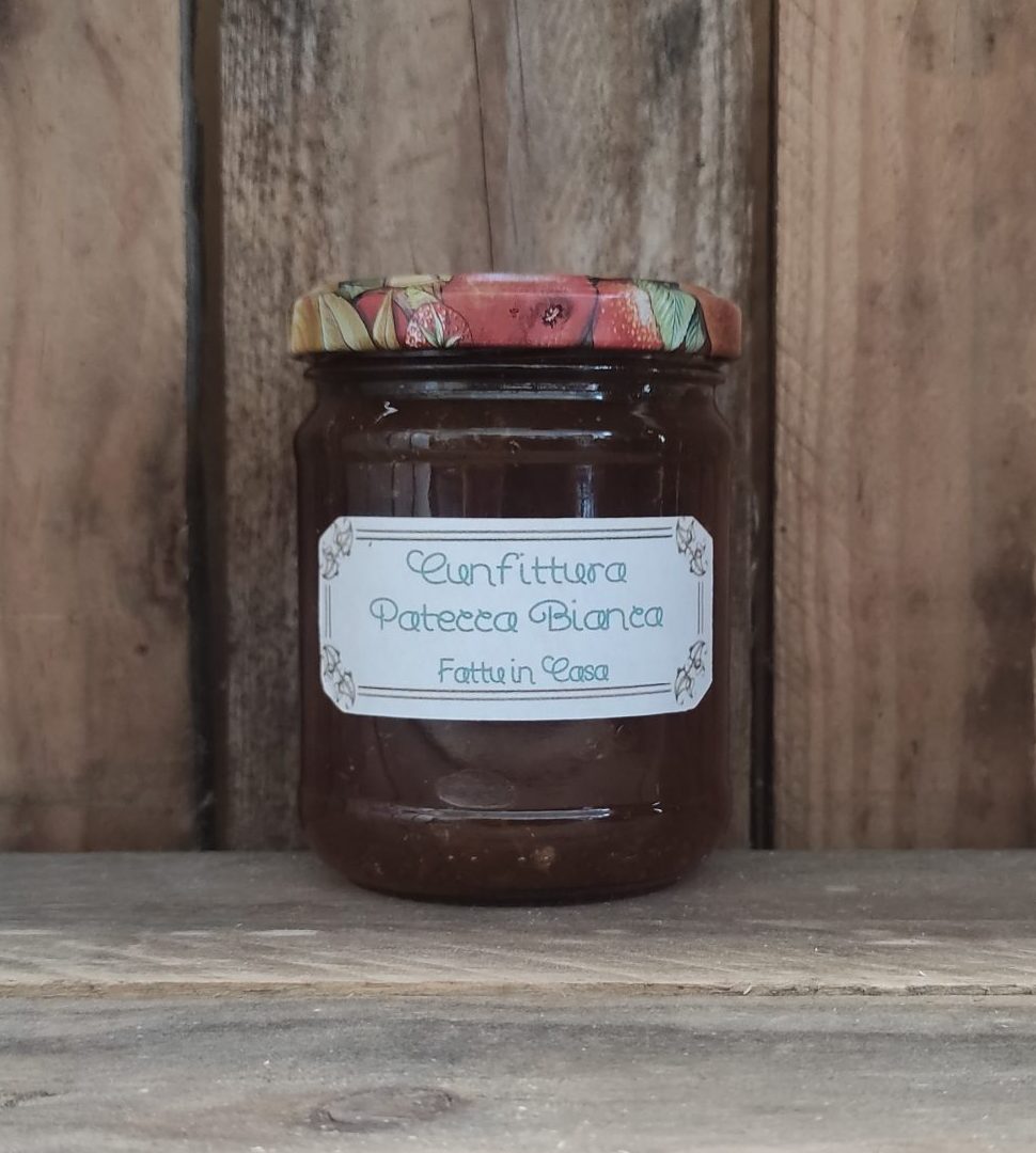 Confiture pastèque