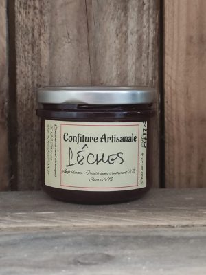 Confiture de pêches
