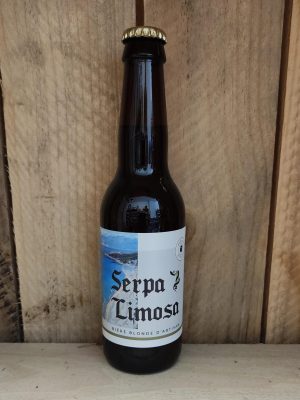 Bière blonde Limosa