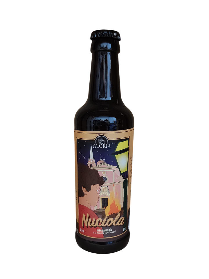 bière nuciola