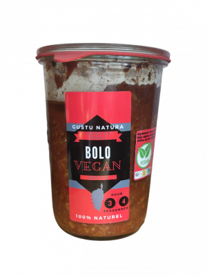Bolo vegan