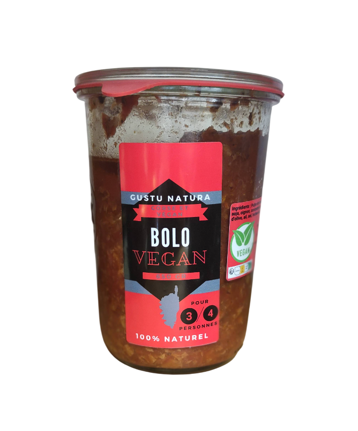 Bolo vegan