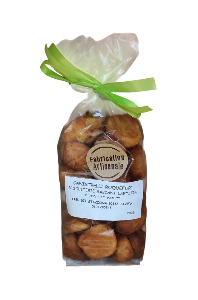 canistrelli roquefort