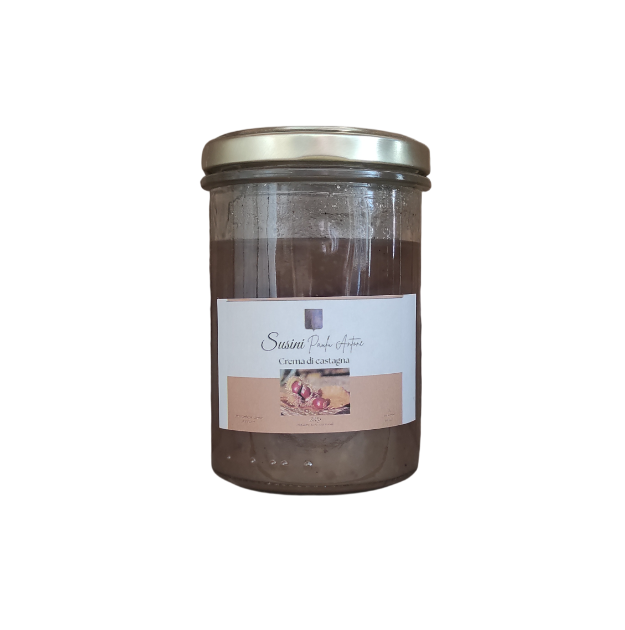 crème de châtaigne