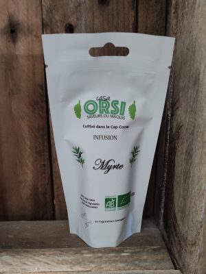 Infusion Myrte