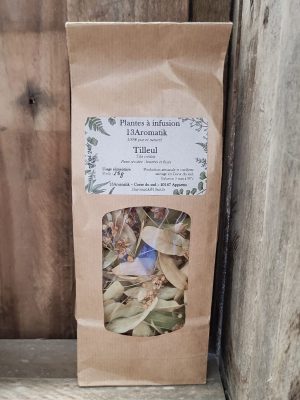 Tilleul infusion