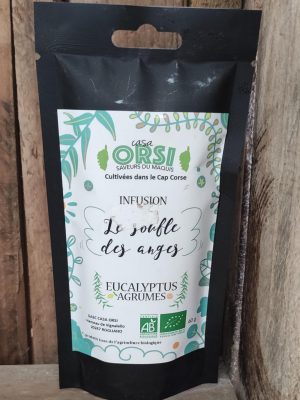 Infusion Eucalyptus & Agrumes