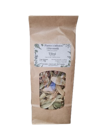 infusion tilleul