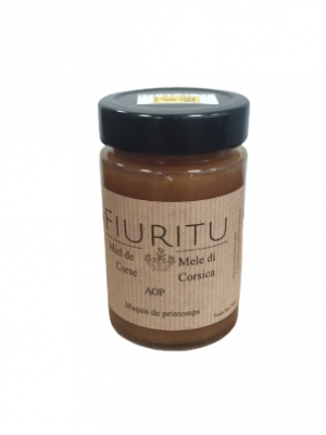 miel maquis de printemps