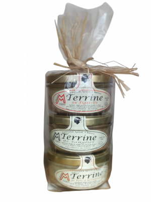 Terrines corses