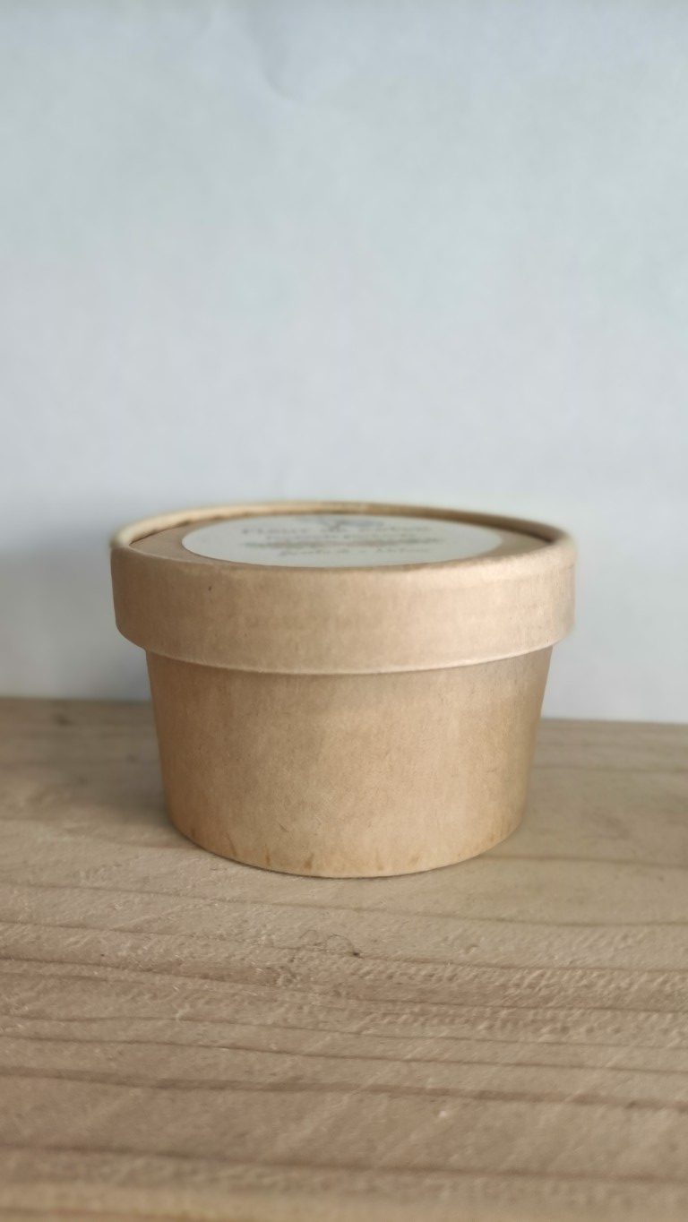 pot Fondant parfumé