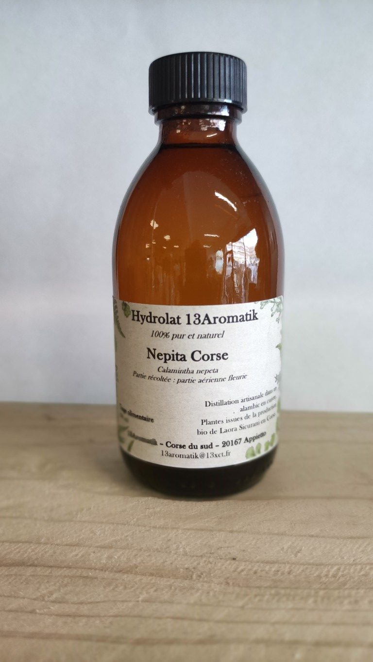 Hydrolat Nepita