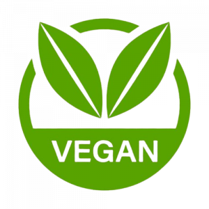 logo vegan