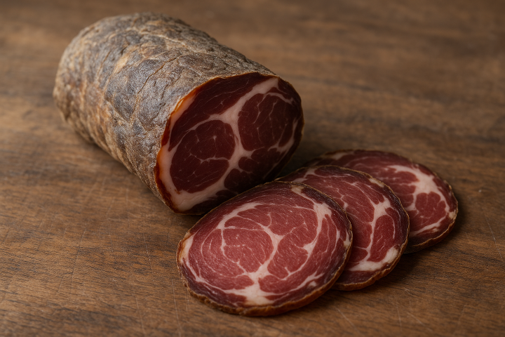 Charcuterie Coppa