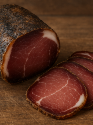 Charcuterie Lonzu