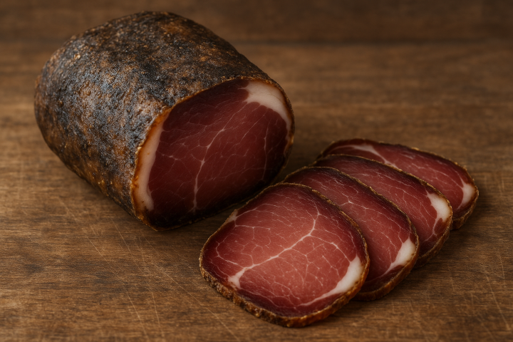 Charcuterie Lonzu