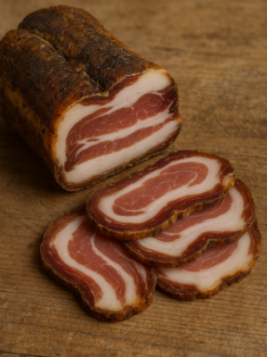 Charcuterie Panzetta