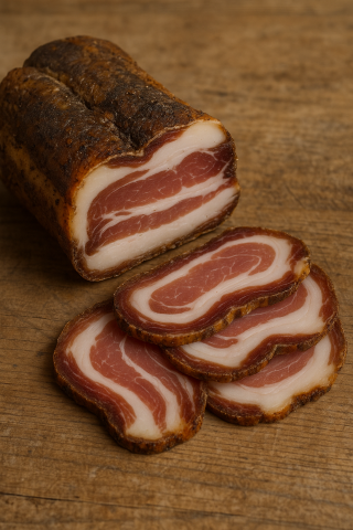 Charcuterie Panzetta