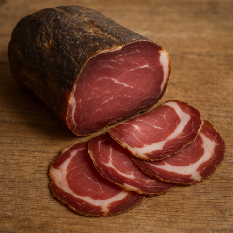 Charcuterie Prisuttu