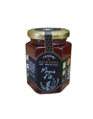 miel maquis d'été