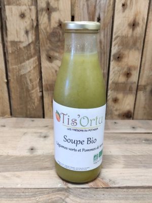 Soupe bio
